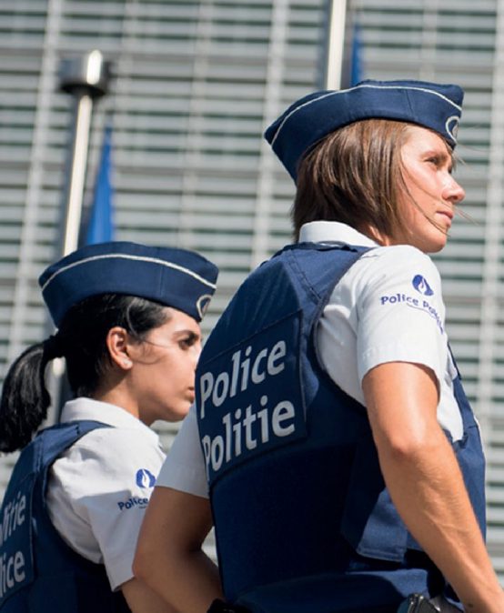 Préformation Agent de Sécurisation / Police